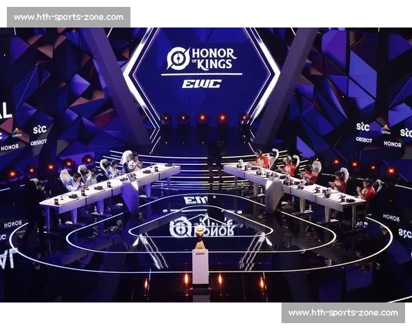 当传统体育遇上电子竞技，印度融合创新带来什么惊喜
