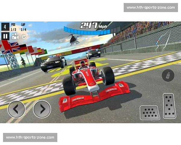 挑战极限的玩家,F1电竞车手专访:他们如何玩转赛道
