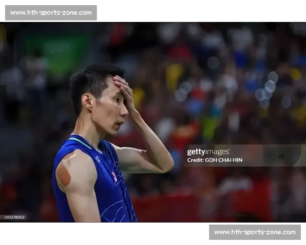 李宗伟的遗憾，是否会在新一代球王身上重演我们拭目以待